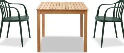 Sigrun Trädgårdsbord 90 x 90 x 75 cm
