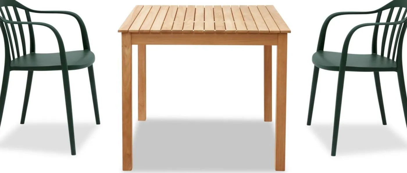 Sigrun Trädgårdsbord 90 x 90 x 75 cm