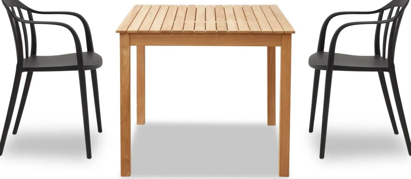 Sigrun Trädgårdsbord 90 x 90 x 75 cm