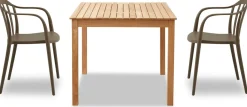Sigrun Trädgårdsbord 90 x 90 x 75 cm