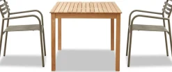 Sigrun Trädgårdsbord 90 x 90 x 75 cm
