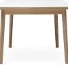Single Matbord 90 x 90 x 76 cm