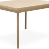 Single Matbord 120 x 80 x 76 cm