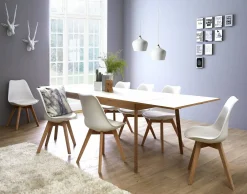 Single Matbord 180 x 90 x 76 cm