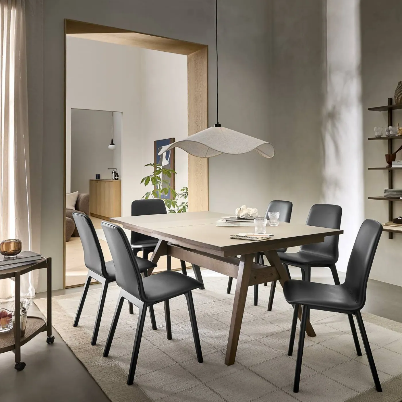 Skovby Nordic SM11 Matbord 183 x 100 x 74 cm