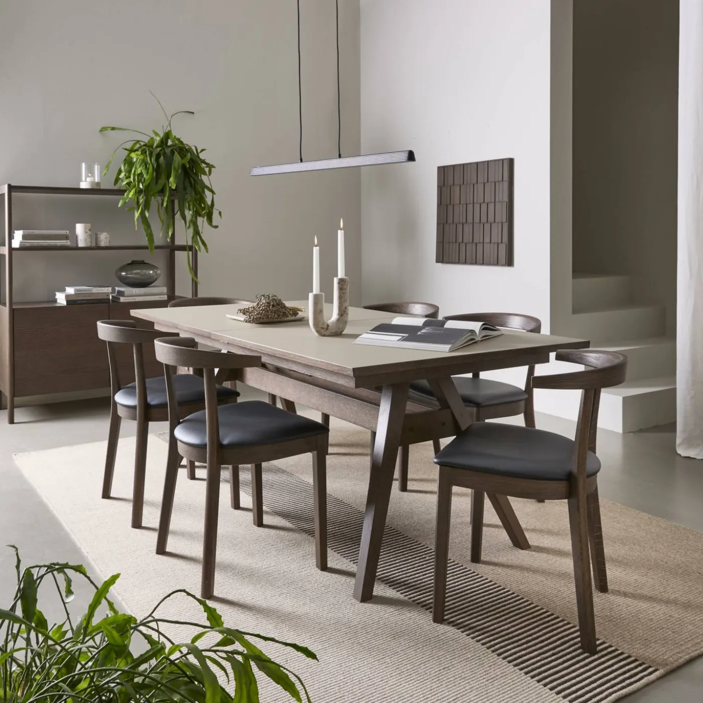 Skovby Nordic SM11 Matbord 183 x 100 x 74 cm