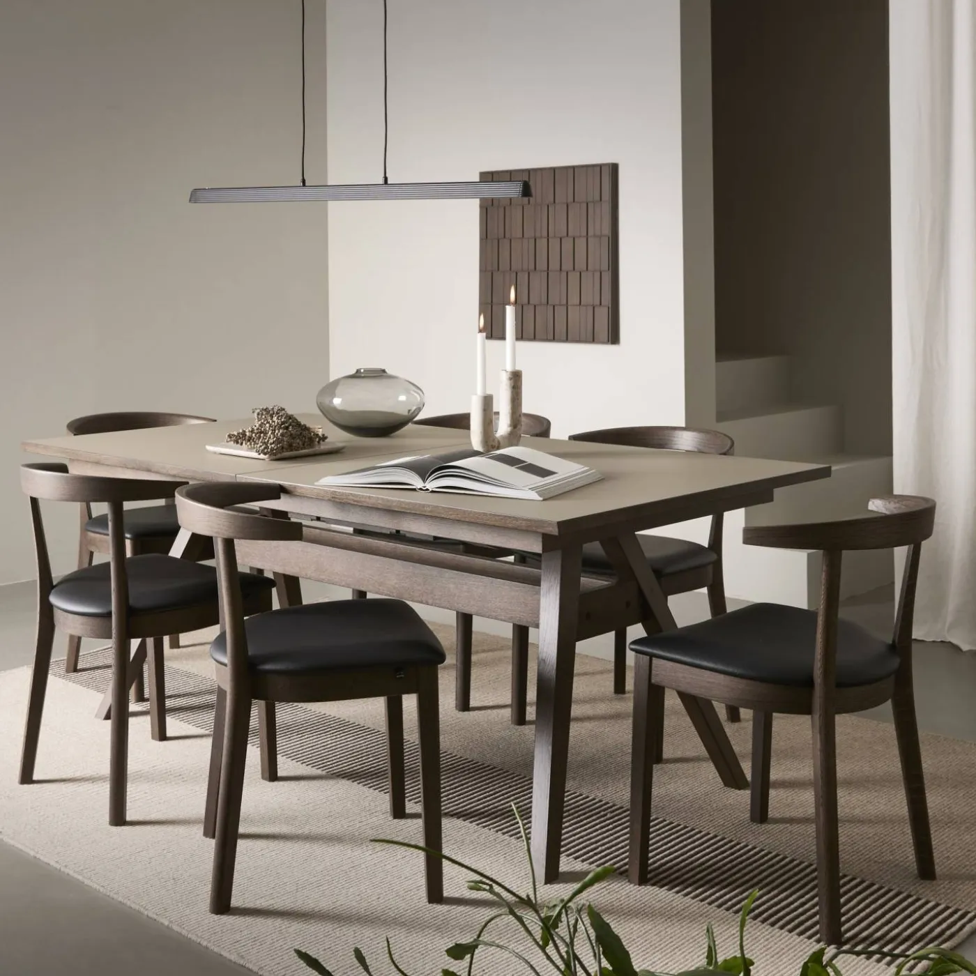Skovby Nordic SM11 Matbord 183 x 100 x 74 cm