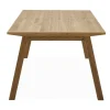 Skovby SM142 Matbord 174 x 100 x 74 cm
