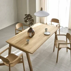 Skovby SM142 Matbord 174 x 100 x 74 cm