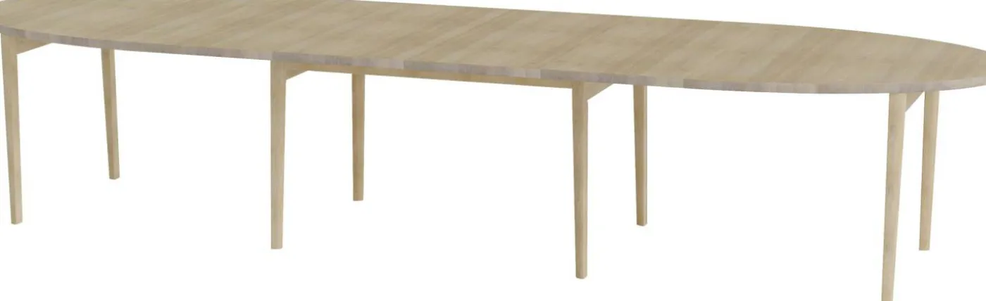Skovby Naja SM78 Matbord 190 x 109 x 74 cm
