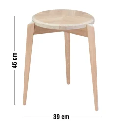 Skovby SM840 Pall 46 x 39 cm