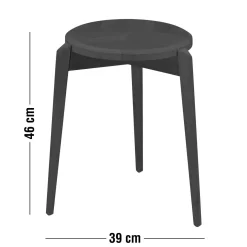 Skovby SM840 Pall 46 x 39 cm