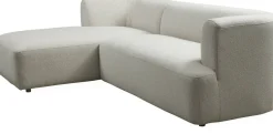 Solvei vänstervänd soffa med schäslong