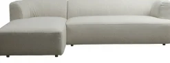 Solvei vänstervänd soffa med schäslong
