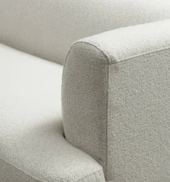 Solvei vänstervänd soffa med schäslong
