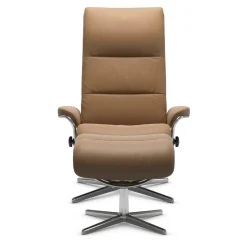 Stressless Tokyo fåtölj & fotpall