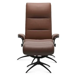 Stressless Tokyo fåtölj & fotpall