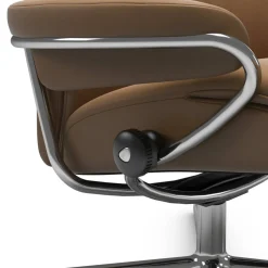 Stressless Tokyo fåtölj & fotpall