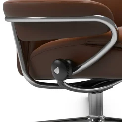 Stressless Tokyo fåtölj & fotpall