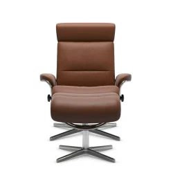Stressless Tokyo fåtölj & fotpall