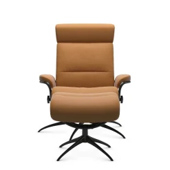 Stressless Tokyo fåtölj & fotpall