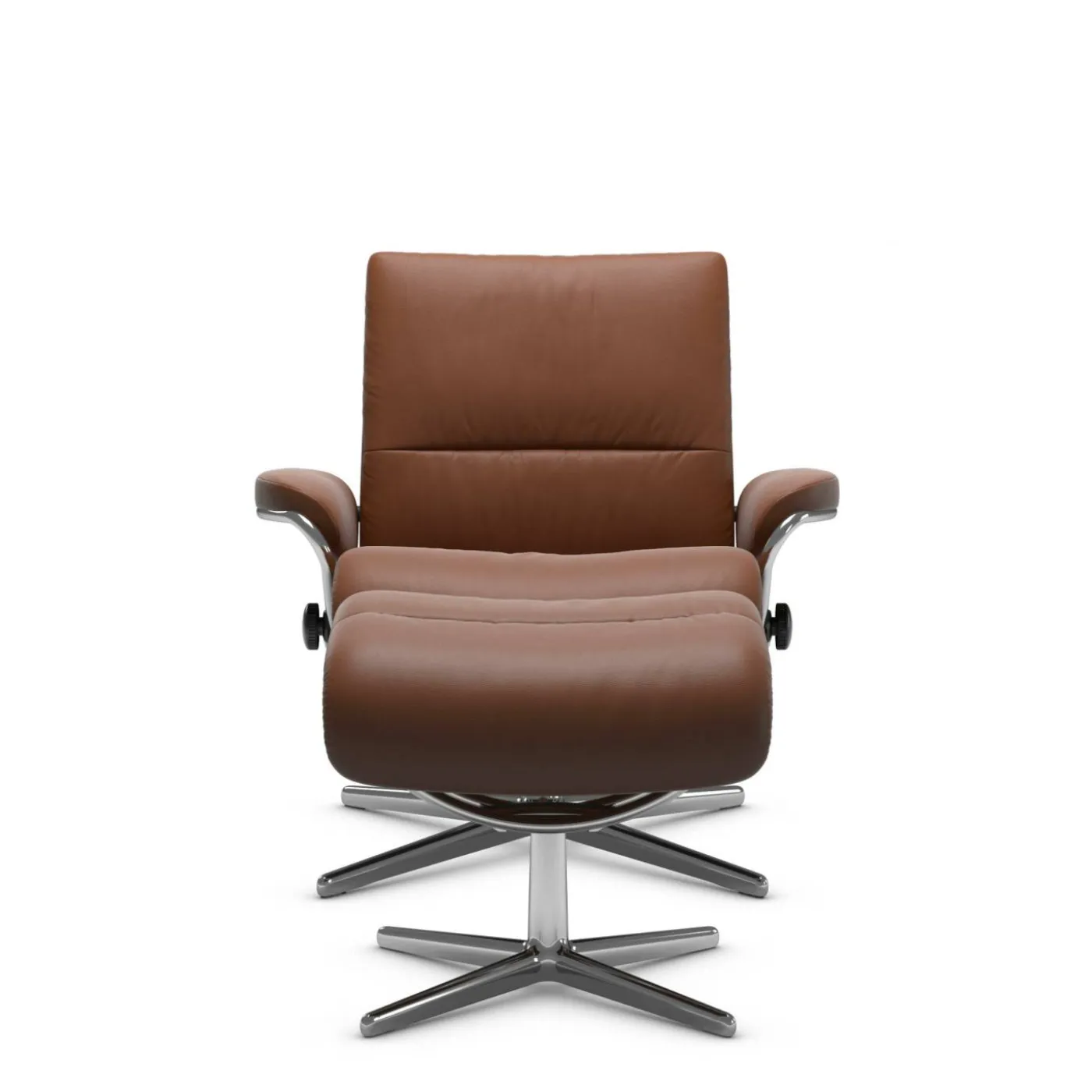 Stressless Tokyo fåtölj & fotpall