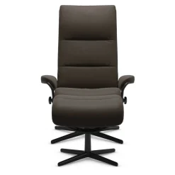Stressless Tokyo fåtölj & fotpall
