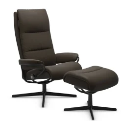 Stressless Tokyo fåtölj & fotpall
