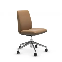 Stressless L Laurel low office Kontorsstol