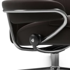 Stressless Tokyo fåtölj & fotpall