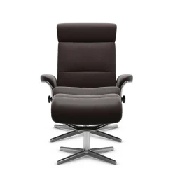 Stressless Tokyo fåtölj & fotpall