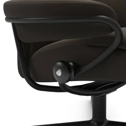 Stressless Tokyo fåtölj & fotpall