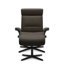 Stressless Tokyo fåtölj & fotpall