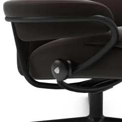 Stressless Tokyo fåtölj & fotpall