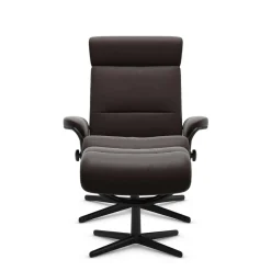 Stressless Tokyo fåtölj & fotpall