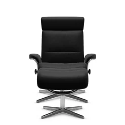 Stressless Tokyo fåtölj & fotpall