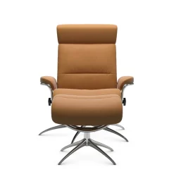 Stressless Tokyo fåtölj & fotpall