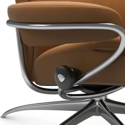 Stressless Tokyo fåtölj & fotpall