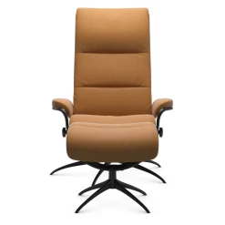 Stressless Tokyo fåtölj & fotpall