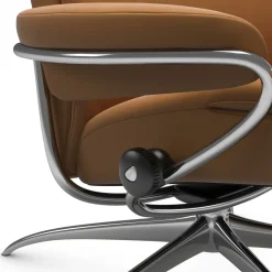 Stressless Tokyo fåtölj & fotpall