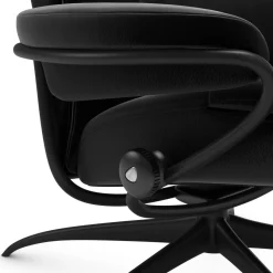 Stressless Tokyo fåtölj & fotpall