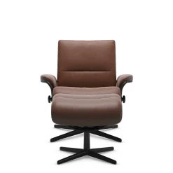 Stressless Tokyo fåtölj & fotpall
