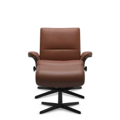Stressless Tokyo fåtölj & fotpall
