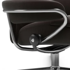 Stressless Tokyo fåtölj & fotpall