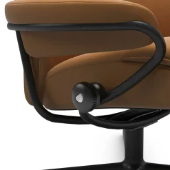 Stressless Tokyo fåtölj & fotpall