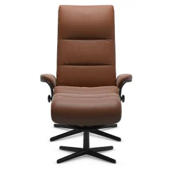 Stressless Tokyo fåtölj & fotpall
