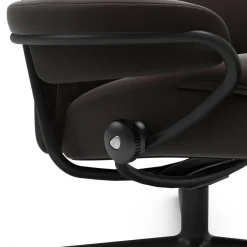 Stressless Tokyo fåtölj & fotpall