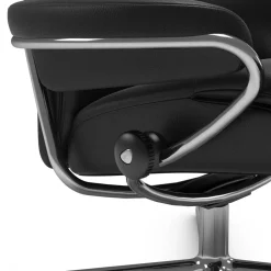Stressless Tokyo fåtölj & fotpall