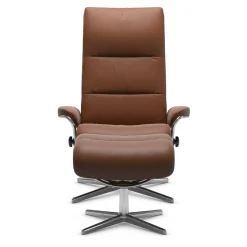 Stressless Tokyo fåtölj & fotpall