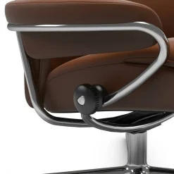 Stressless Tokyo fåtölj & fotpall